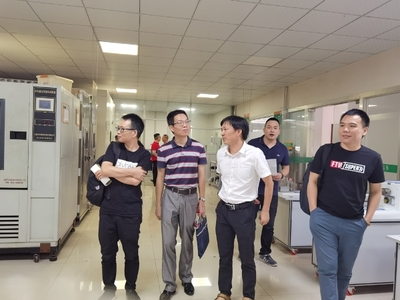 聚焦核心關鍵技術攻關——市工科院專家團隊開展卡脖子專項與進口替代應急項目調研