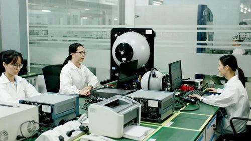 國星光電省級工程中心獲評優(yōu)秀 技術創(chuàng)新引領行業(yè)前沿